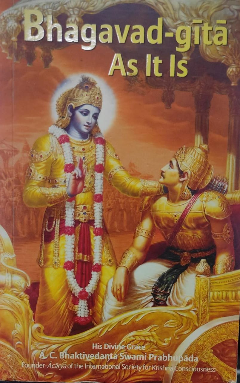 Bhagavad Gita As It Is