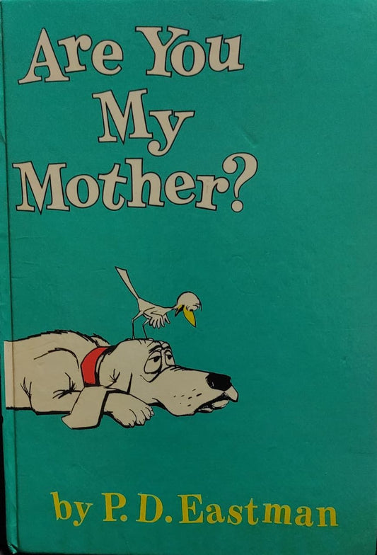 Are You My Mother? (Hardcover)