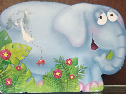 My Chunky Friend Storybook BOARD BOOK