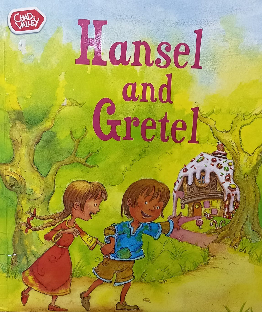 Hansel and Gretel (CHAD VALLEY)
