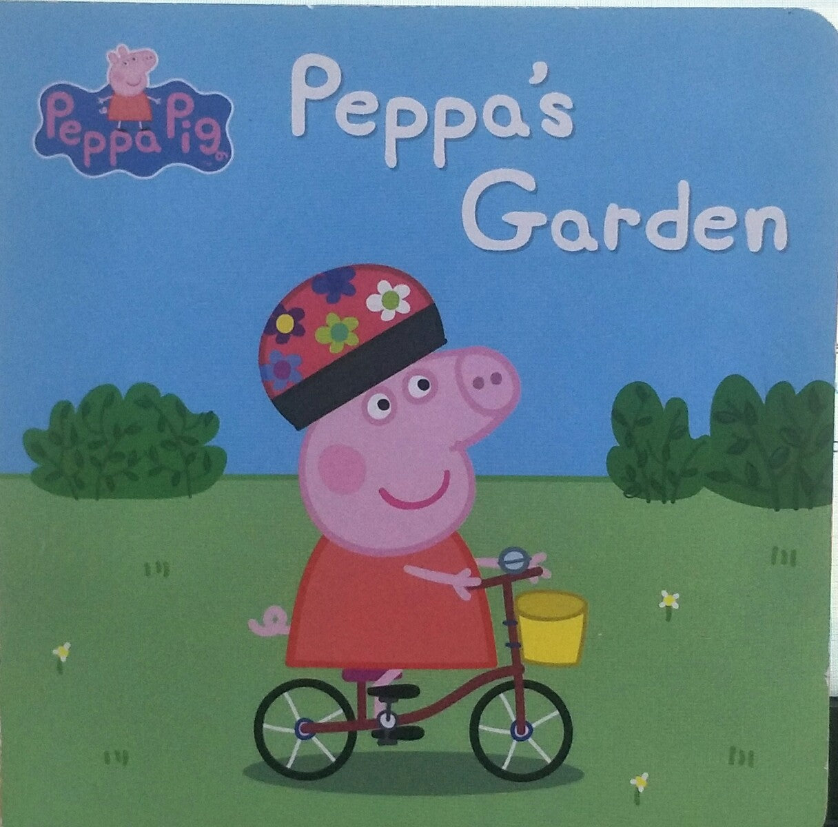 Peppa's Garden [BOARD BOOK]