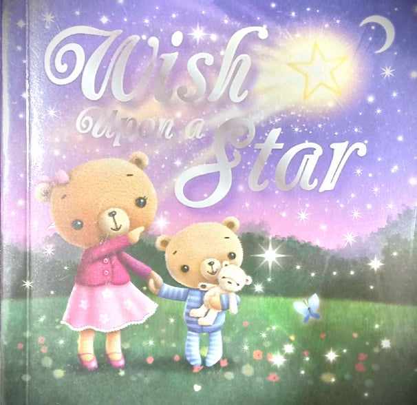 Wish Upon a Star ( Palm Size )