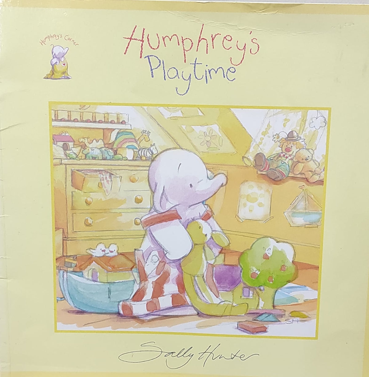 Humphrey's Playtime