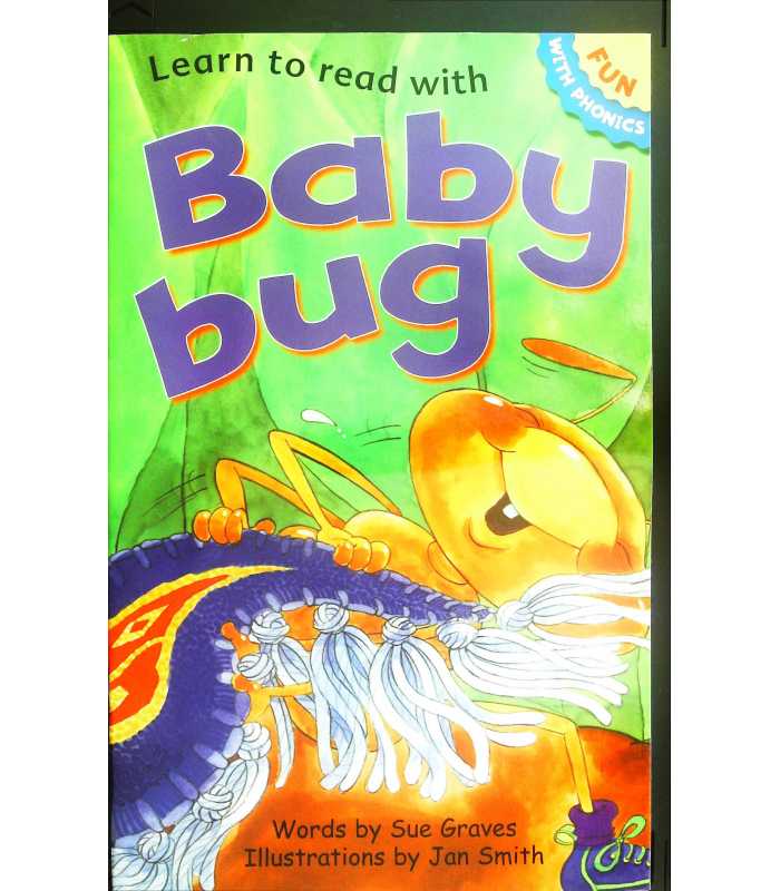 Learn to Read with Baby Bug (Fun With Phonics)