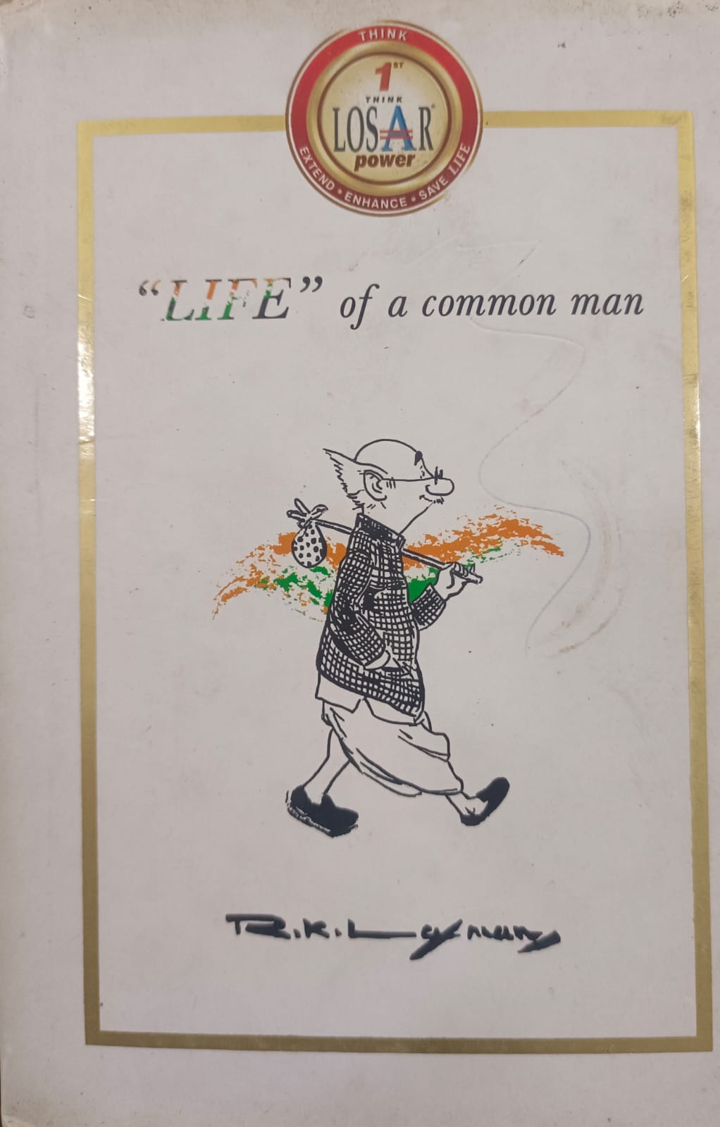 Life of a Common Man [HARDCOVER]