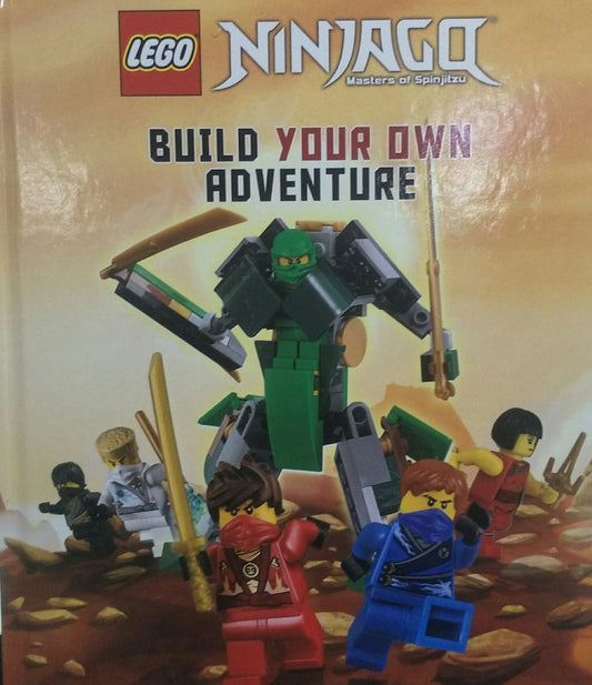Build Your Own Adventure [HARDCOVER]