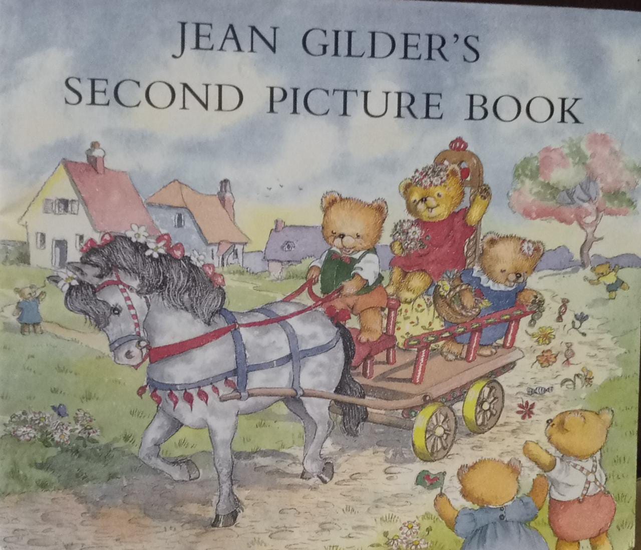 Jean Gilder's Second Picture Book