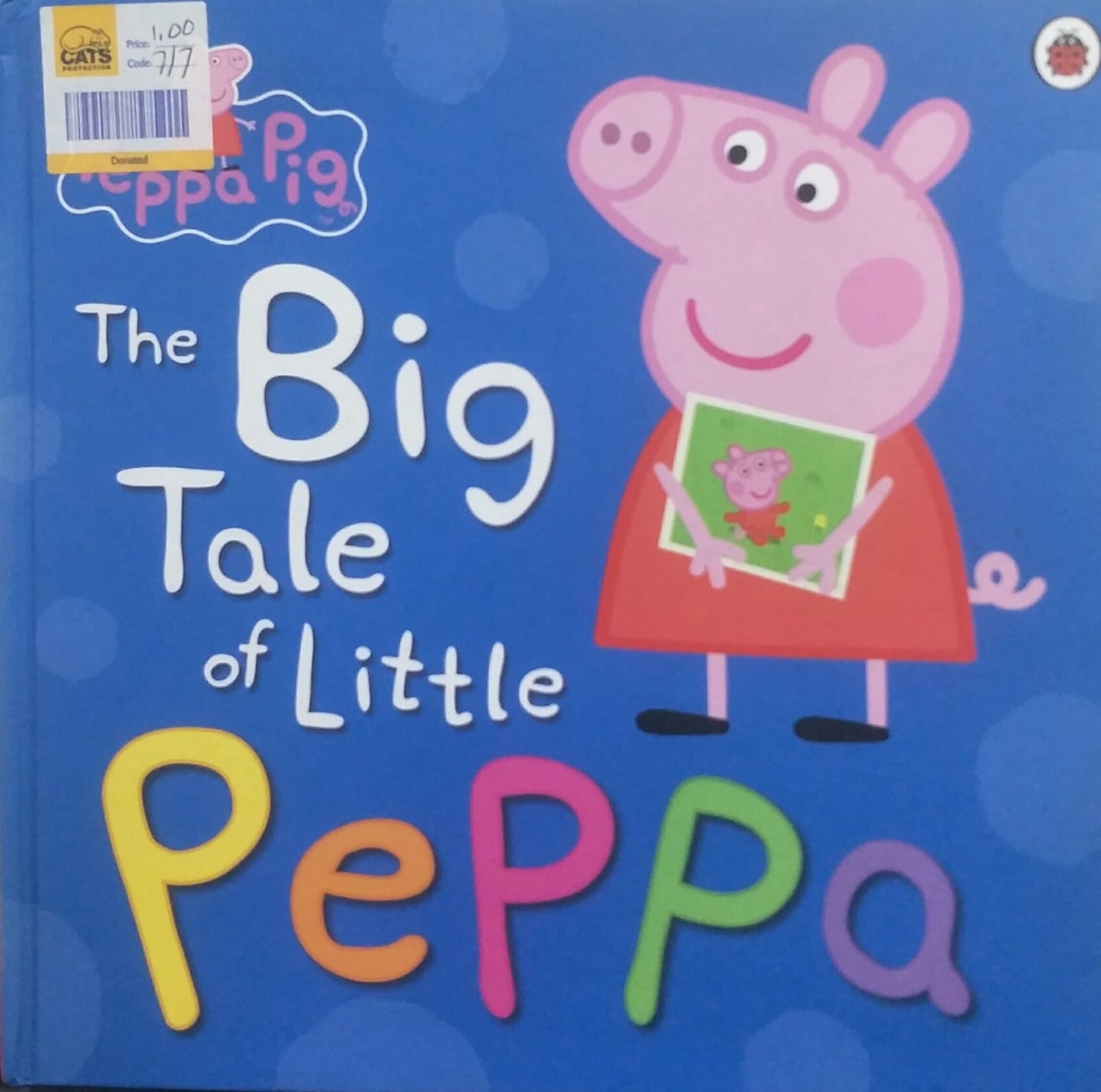 The big tale of little [HARDCOVER]