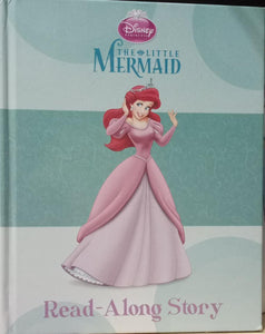 The Little Mermaid (Disney Princess) [HARDCOVER]