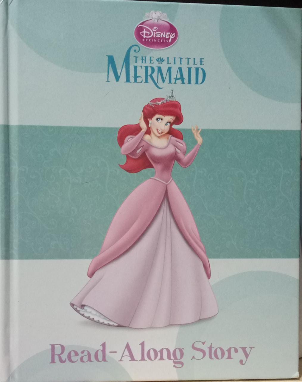 The Little Mermaid (Disney Princess) [HARDCOVER]