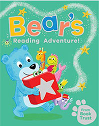 Bears reading advenrure