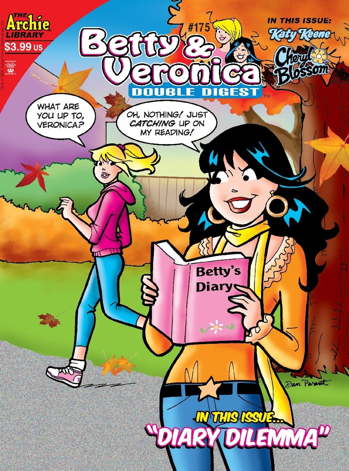 Betty and Veronica Double Digest #175 [GRAPHIC NOVEL]