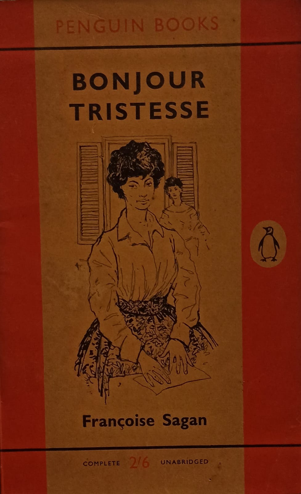 Bonjour Tristesse