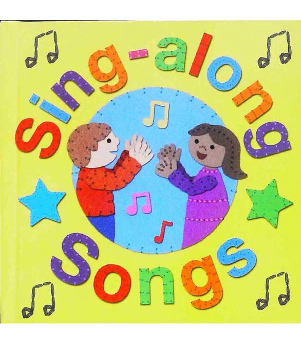 Sing-along songs [HARDCOVER]