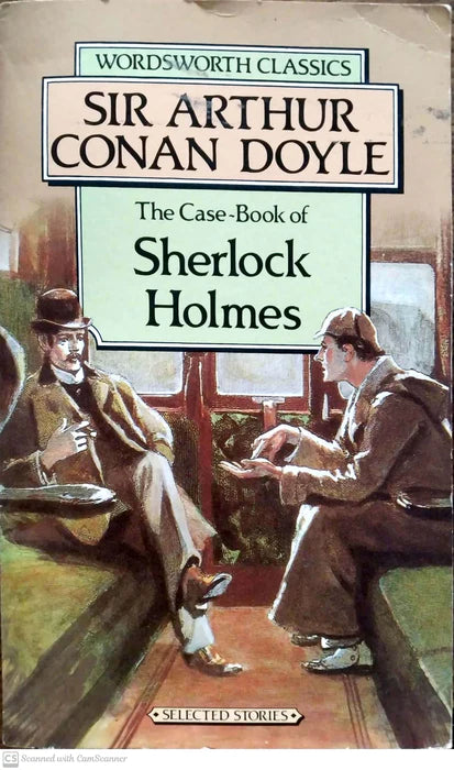 The casebook of sherlock holmes