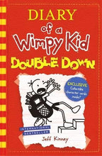 Load image into Gallery viewer, Diary of a wimpy kid: double down [hardcover]
