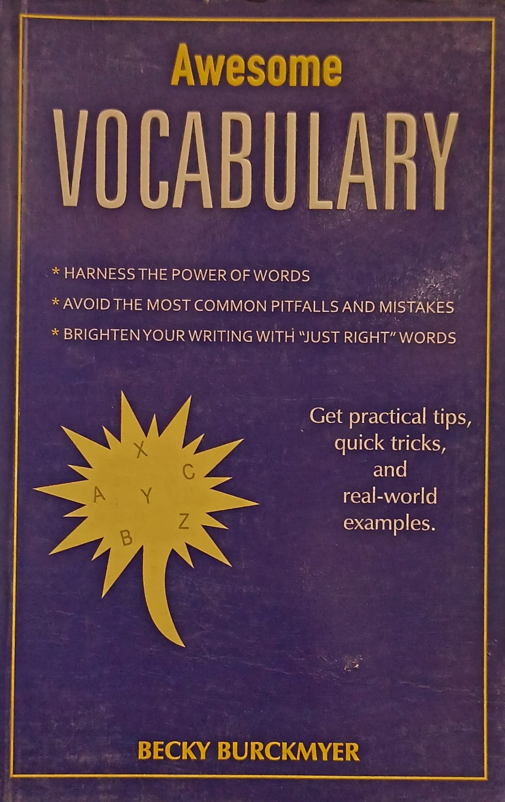Awesome Vocabulary