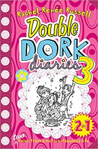 Double dork diaries 3