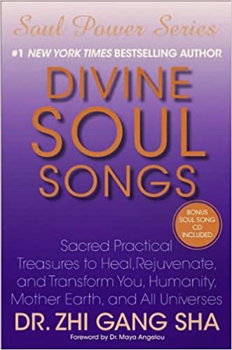 Divine Soul Songs [RARE BOOKS]