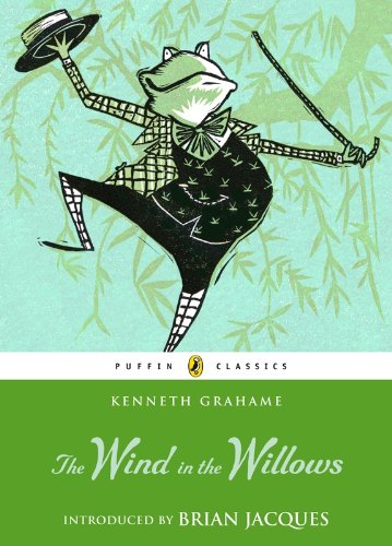 The Wind in the Willows by Kenneth Grahame