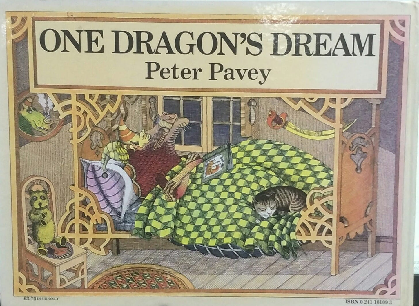 One Dragon's Dream [HARDCOVER]