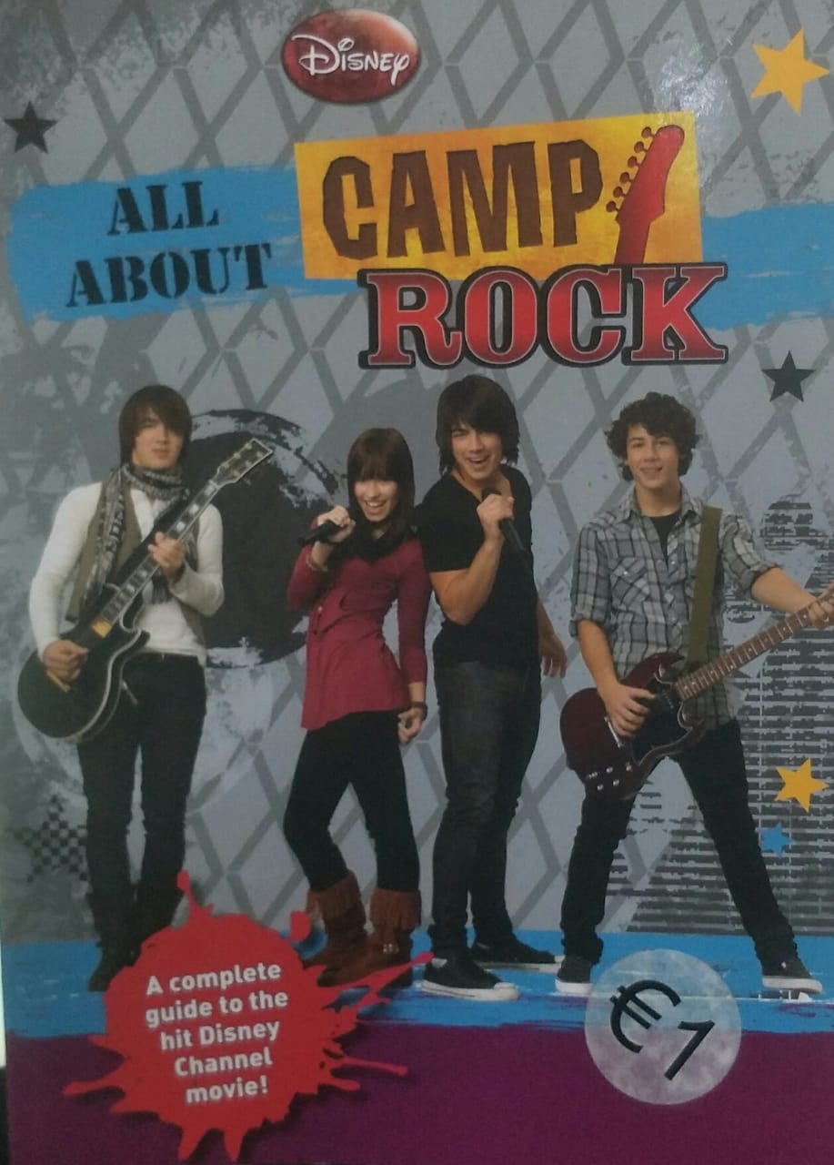 CAMP ROCK