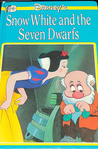 Disneys snow white and the seven dwarfs (HARDCOVER)