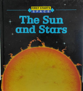 The Sun and Stars (First Start) (Hardcover)