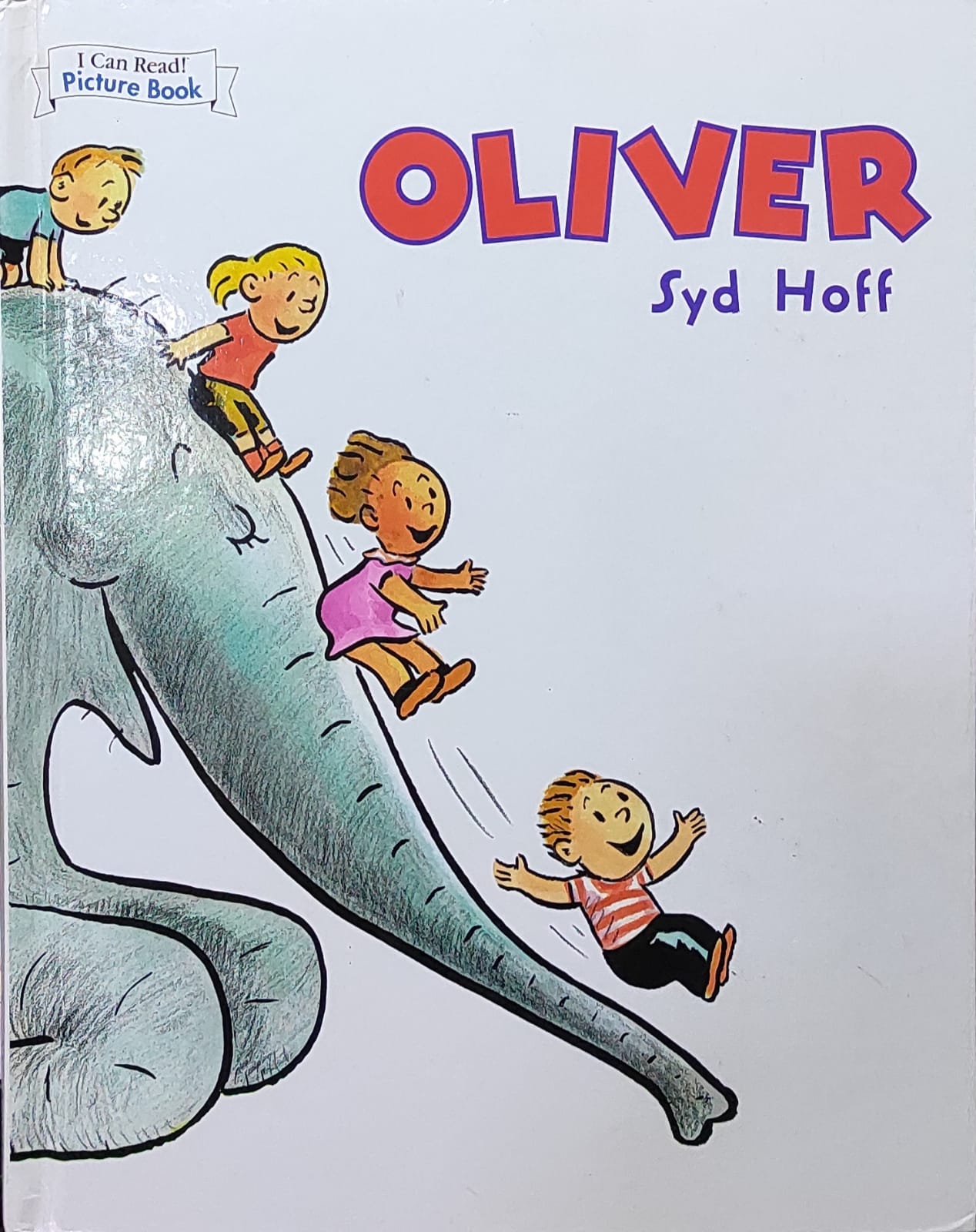 Oliver (An I Can Read Picture Book Series) [Hardcover]