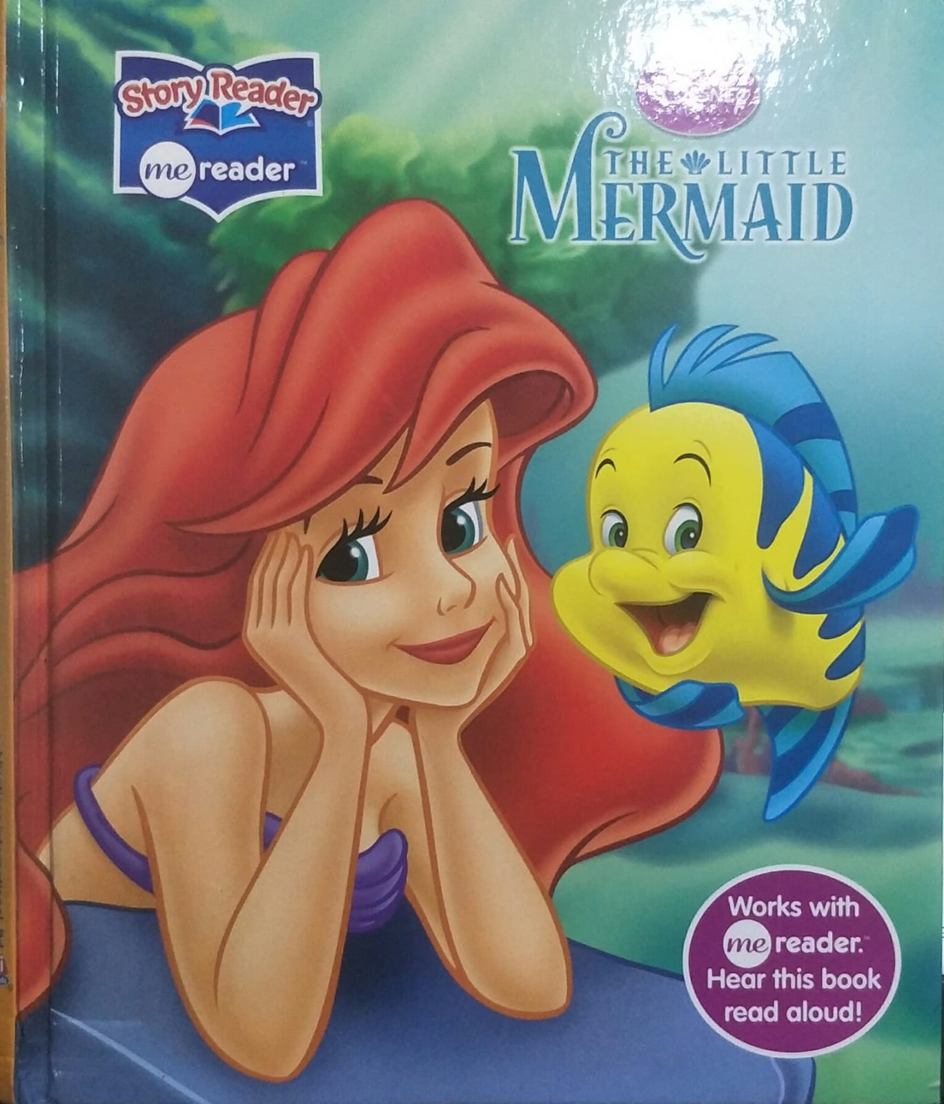 The Little Mermaid [HARDCOVER]