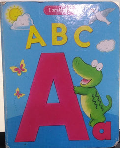 I Am Learning [ Board book ]