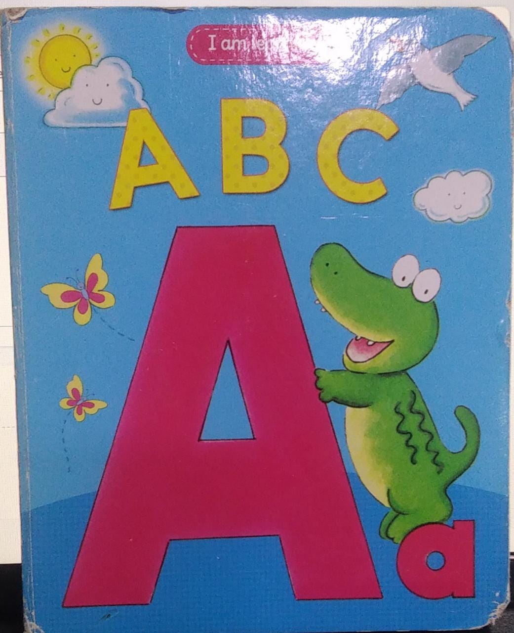 I Am Learning [ Board book ]