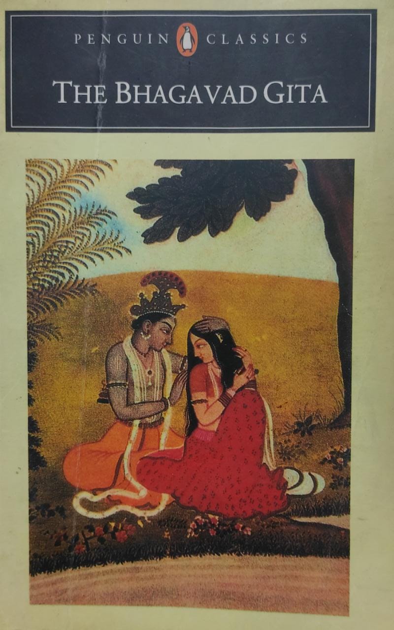 THE BHAGAVAD GITA