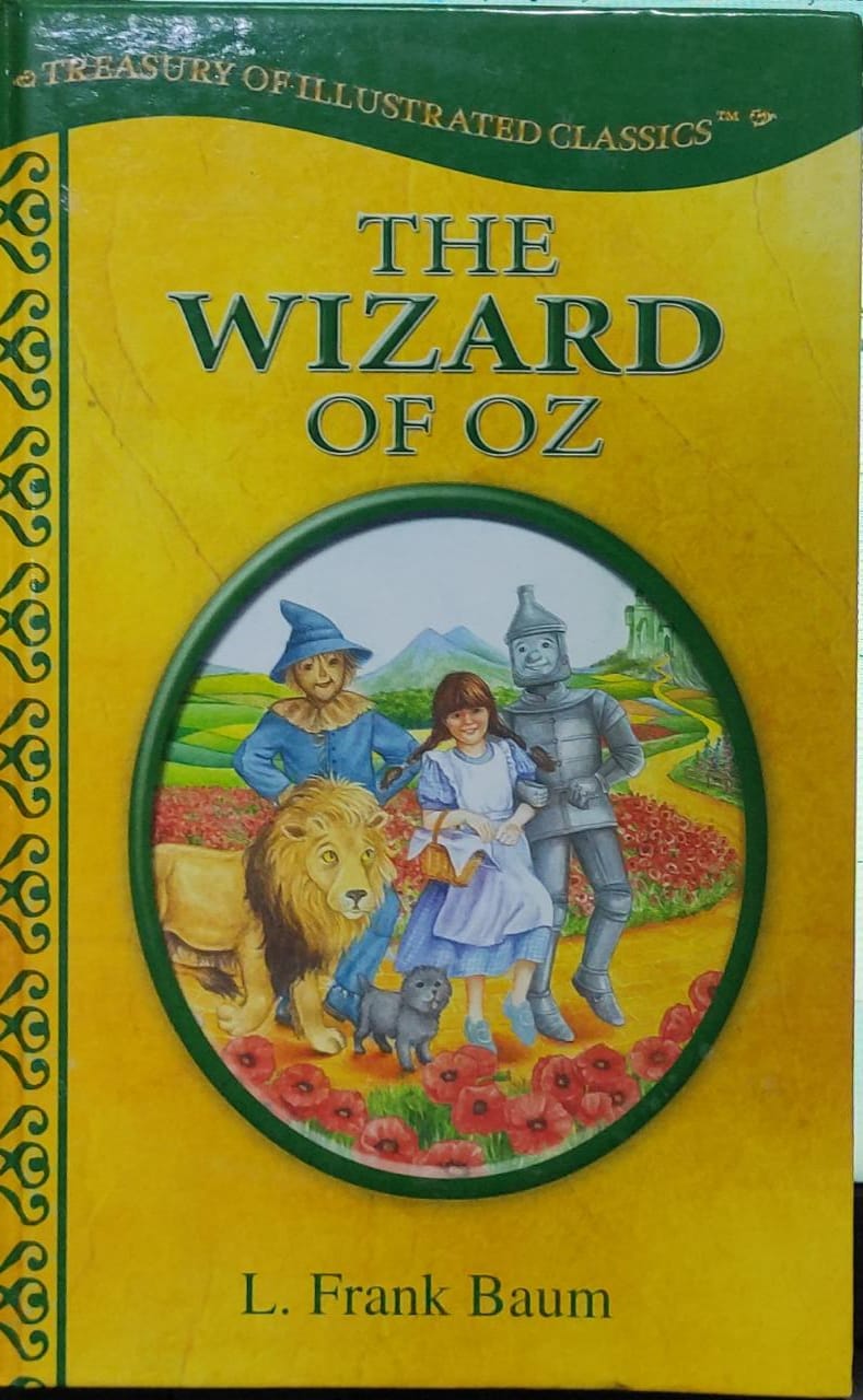 The Wizard of Oz (HARDCOVER)