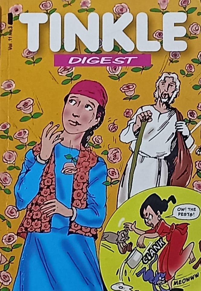 Tinkle Digest vol. 11 NO. 3 by Anant Pai