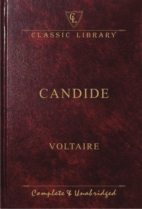 Candide {HARDCOVER}
