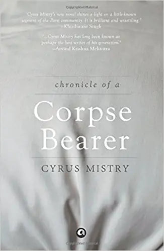 Chronicle of a Corpse Bearer Hardcover