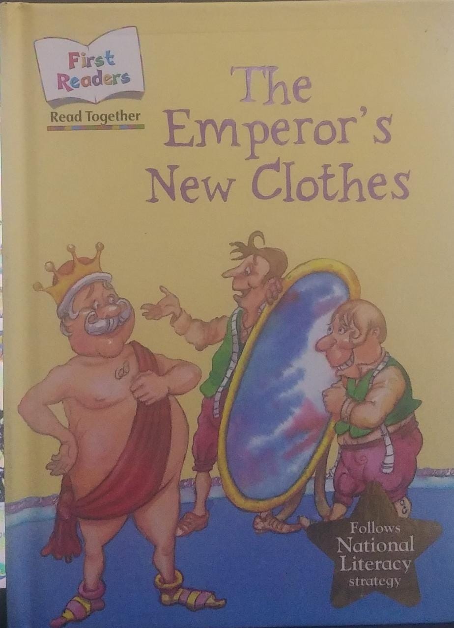 The Emperor's New Cloths [HARDCOVER ]