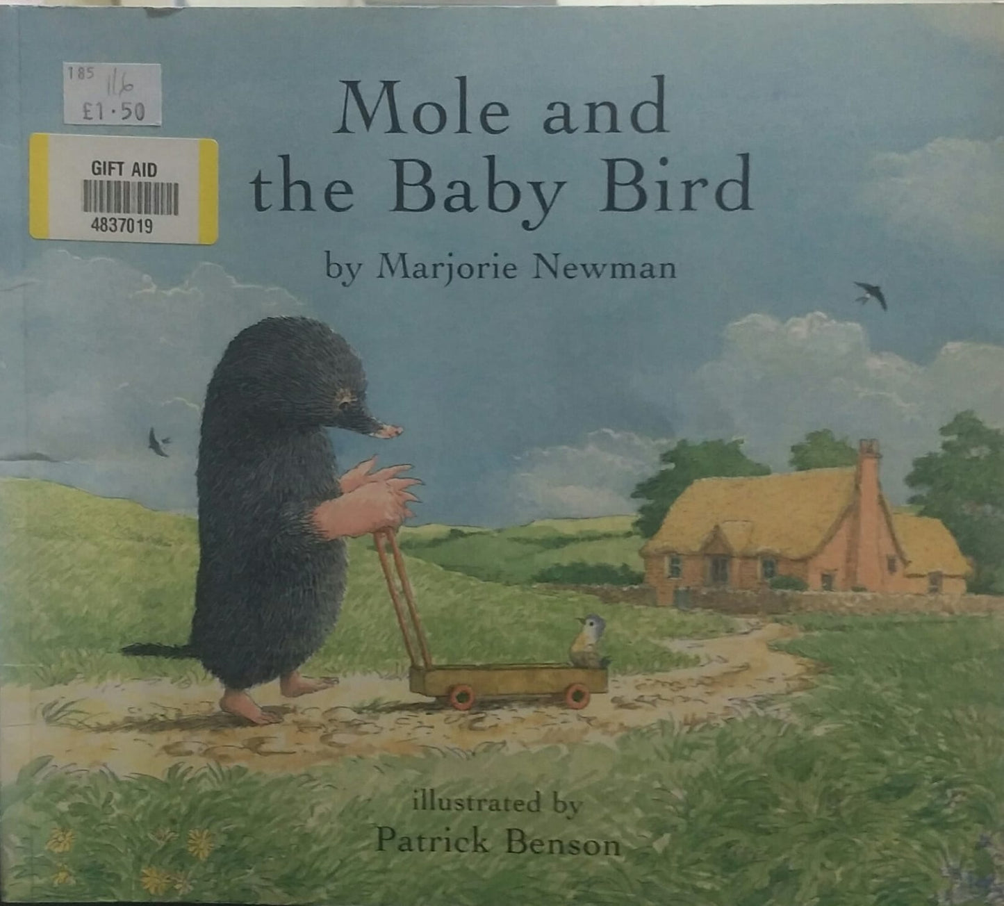 Mole and the Baby Bird