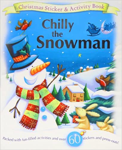 Chilly the Snowman