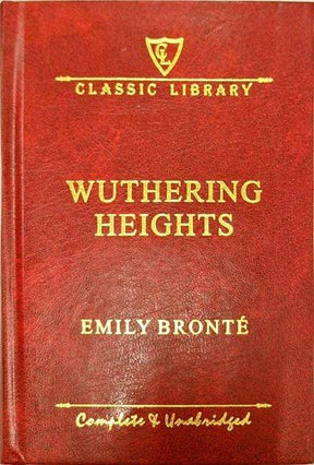 Wuthering Heights (HARDCOVER)