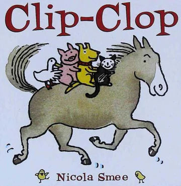 Clip - Clop [BOARDBOOK]