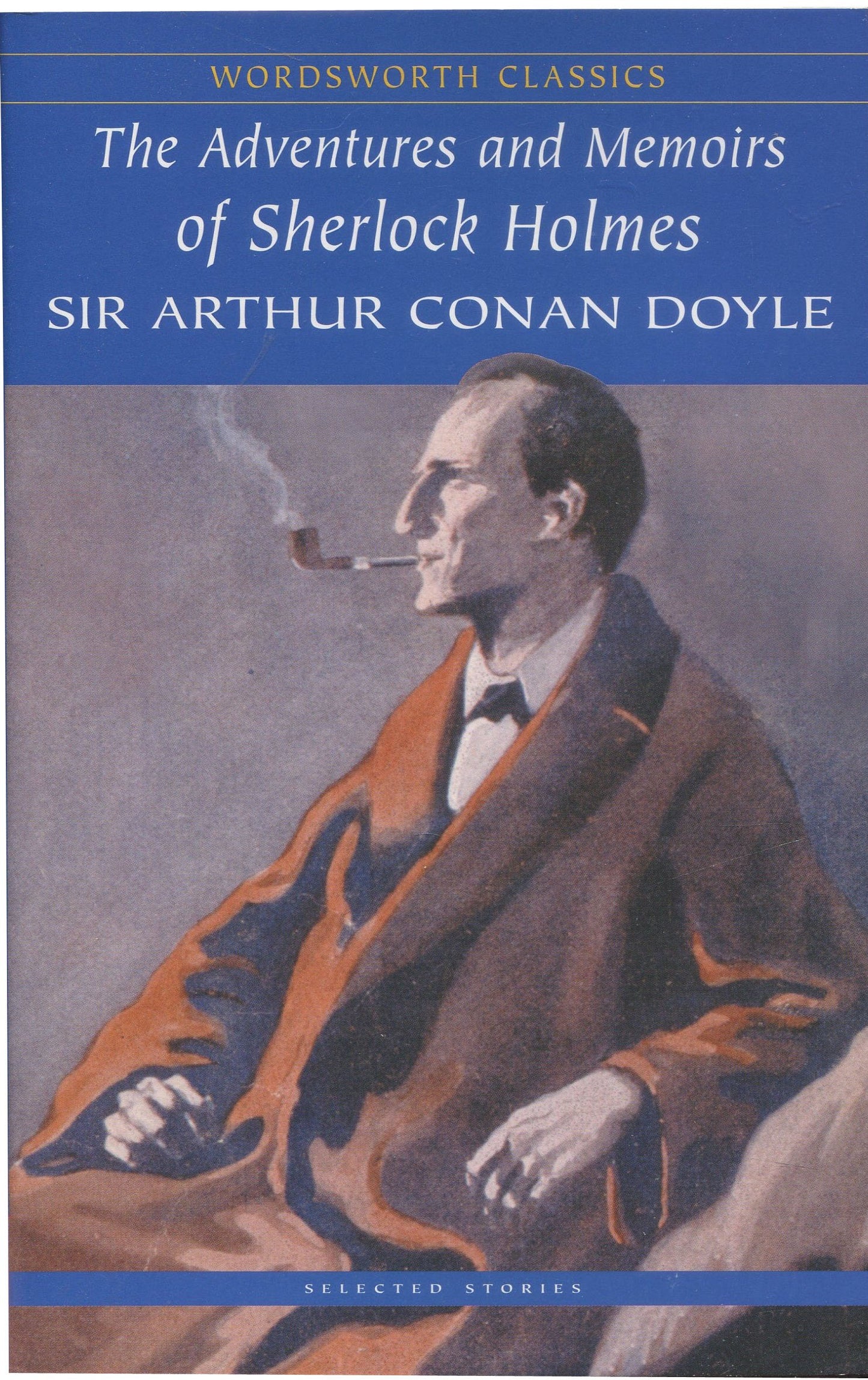 The Adventures of Sherlock Holmes