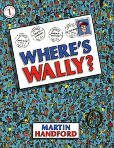Where's Wally?