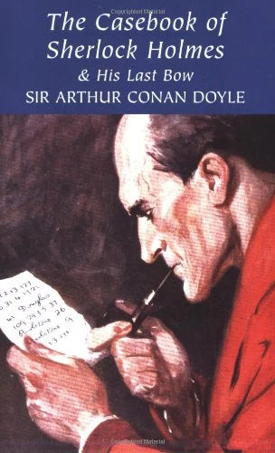 The Casebook of Sherlock Holmes