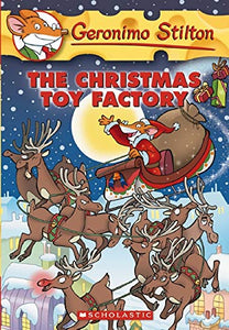 The christmas toy factory