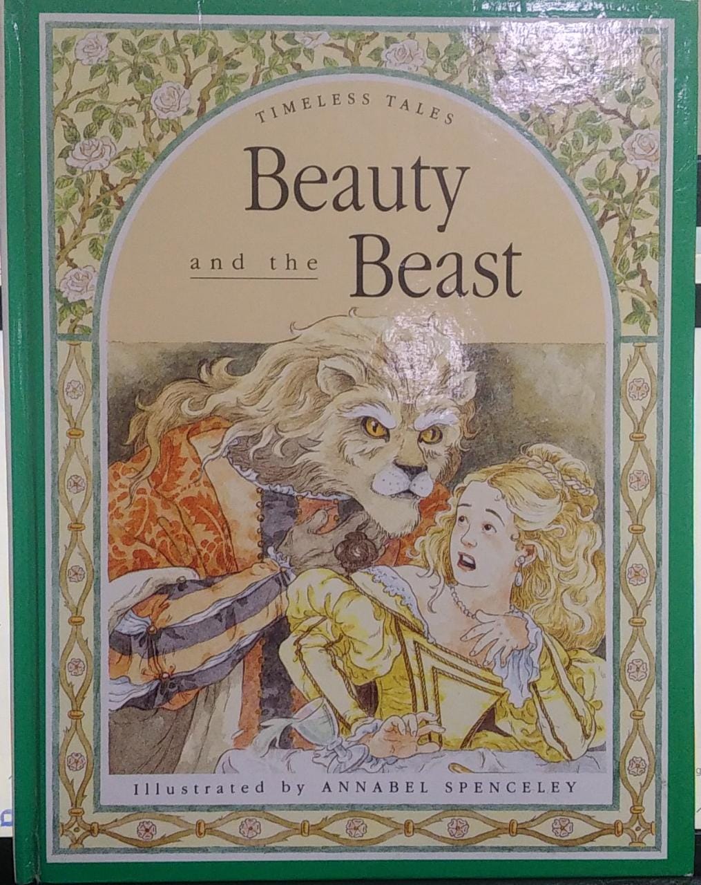 Beauty and the Beast [HARDCOVER]