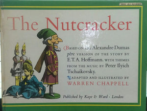 The Nutcracker[HARDCOVER]