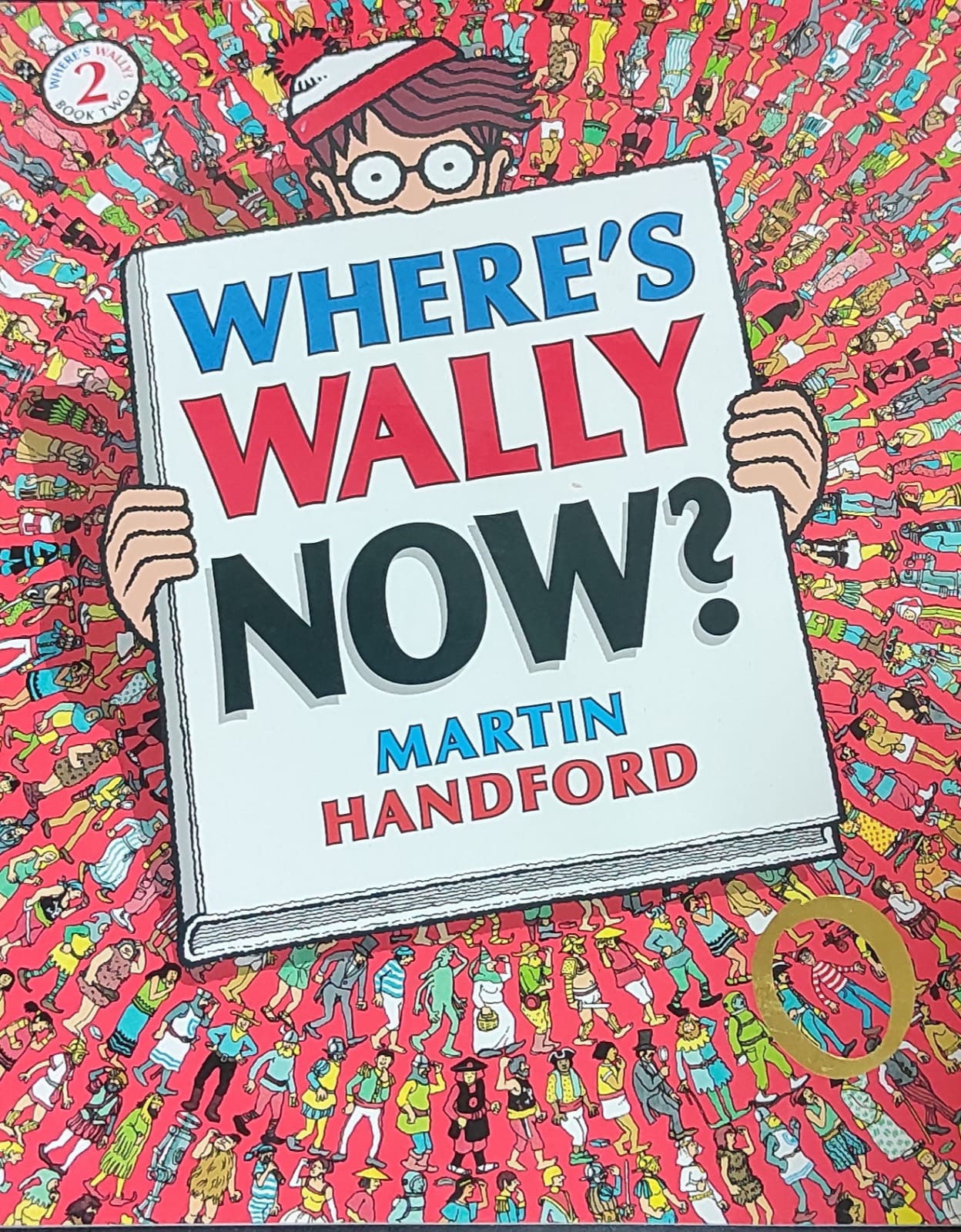 Where's Wally Now?