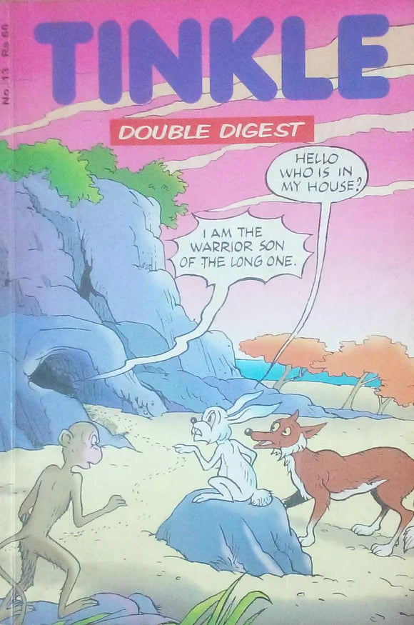 Tinkle Double Double Digest No.13